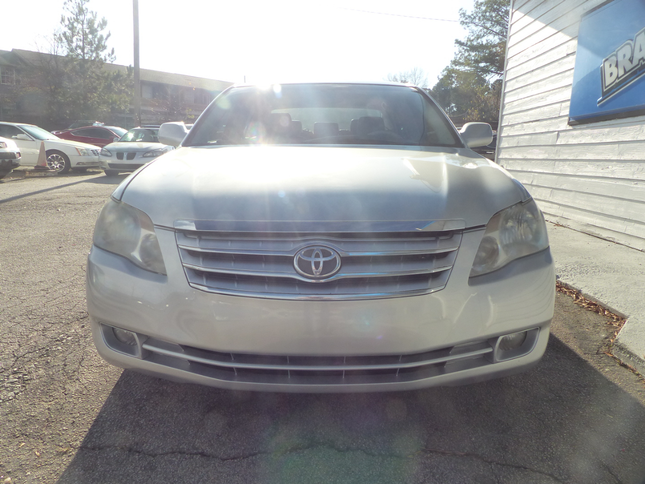 Toyota Avalon XLS 2008