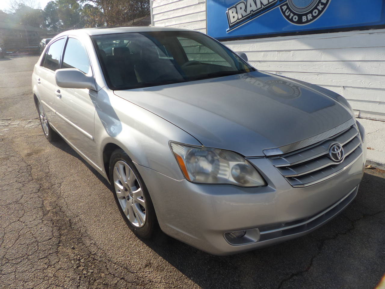 Toyota Avalon XLS 2008