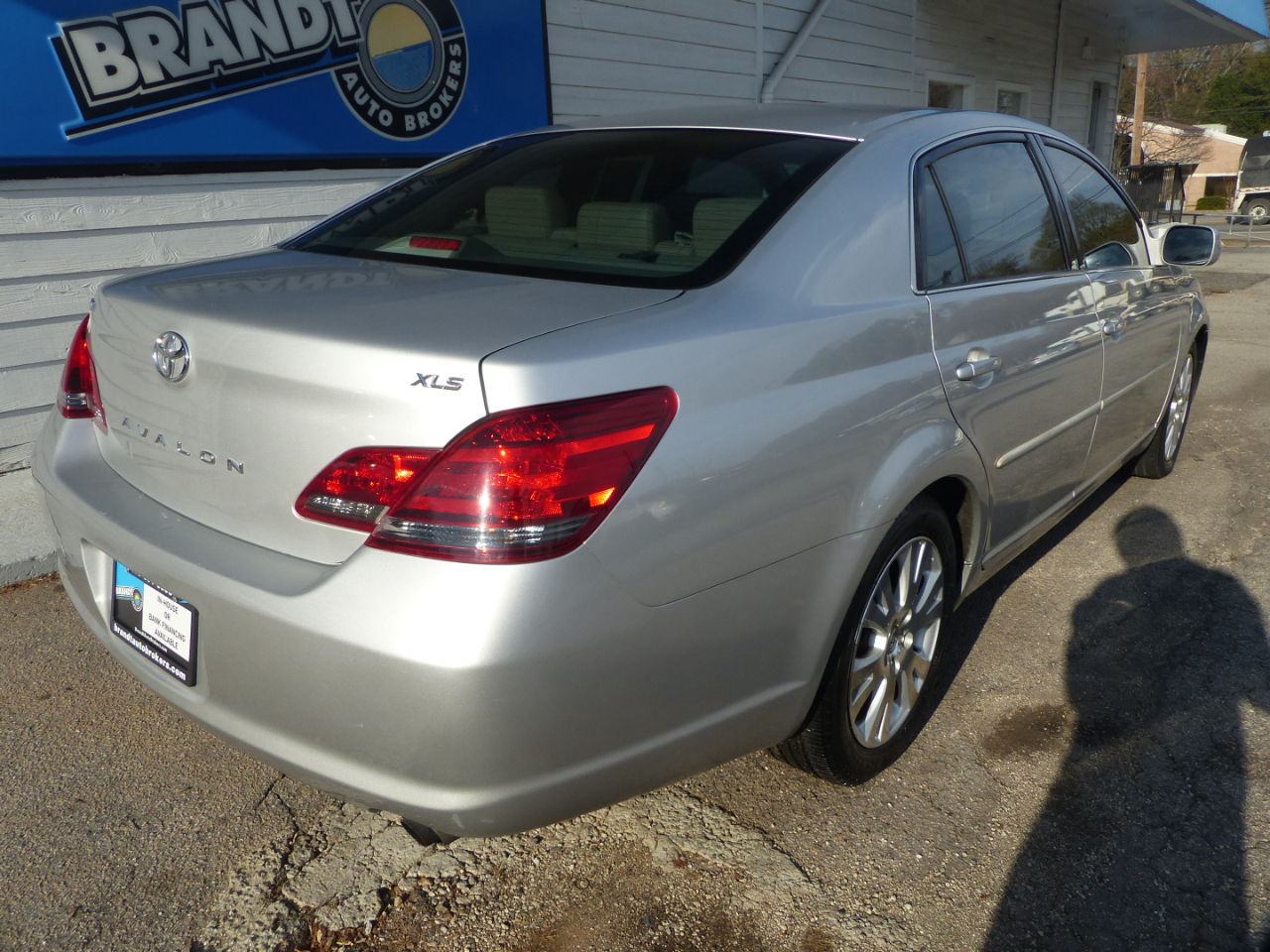 Toyota Avalon XLS 2008