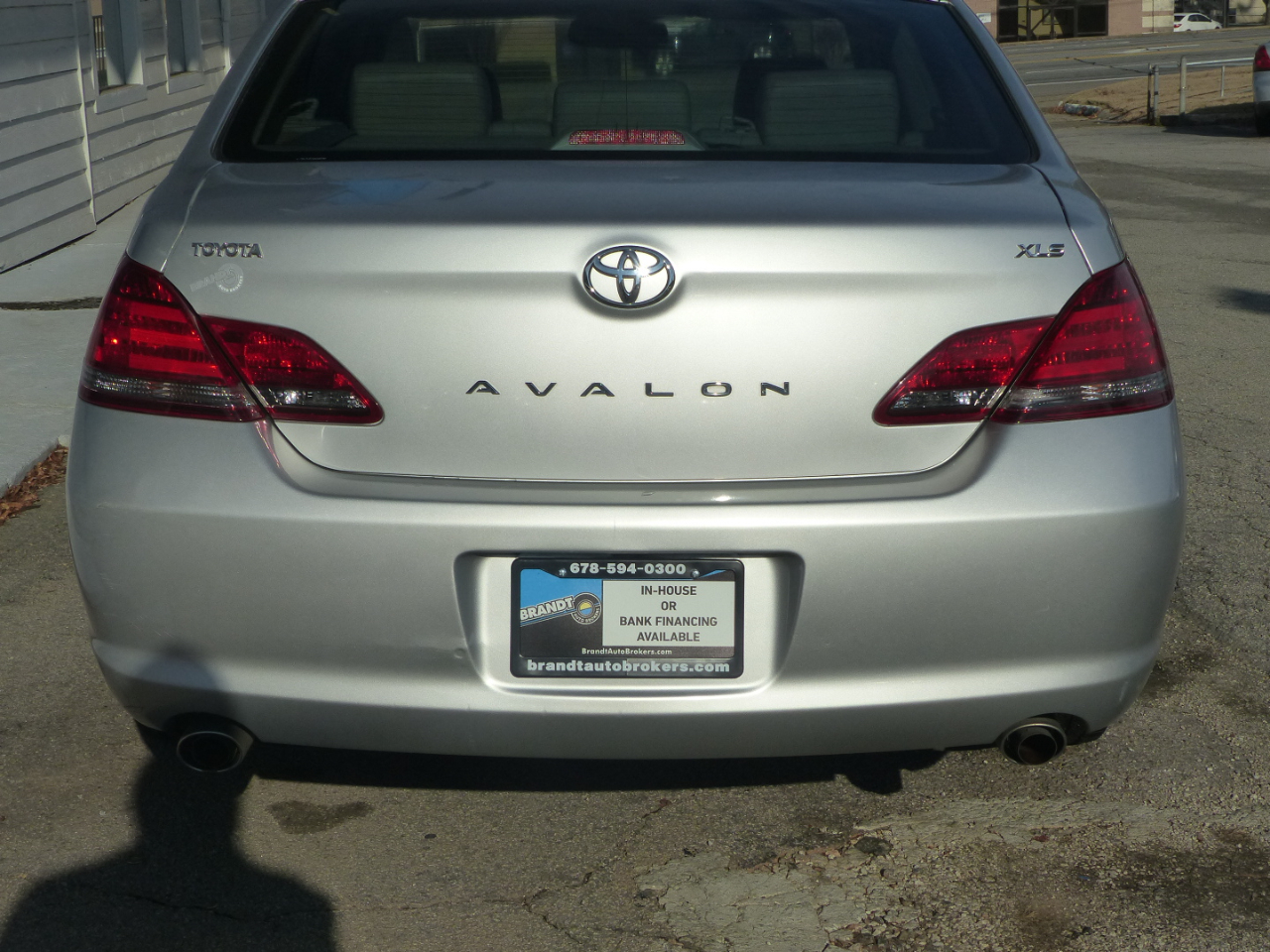 Toyota Avalon XLS 2008
