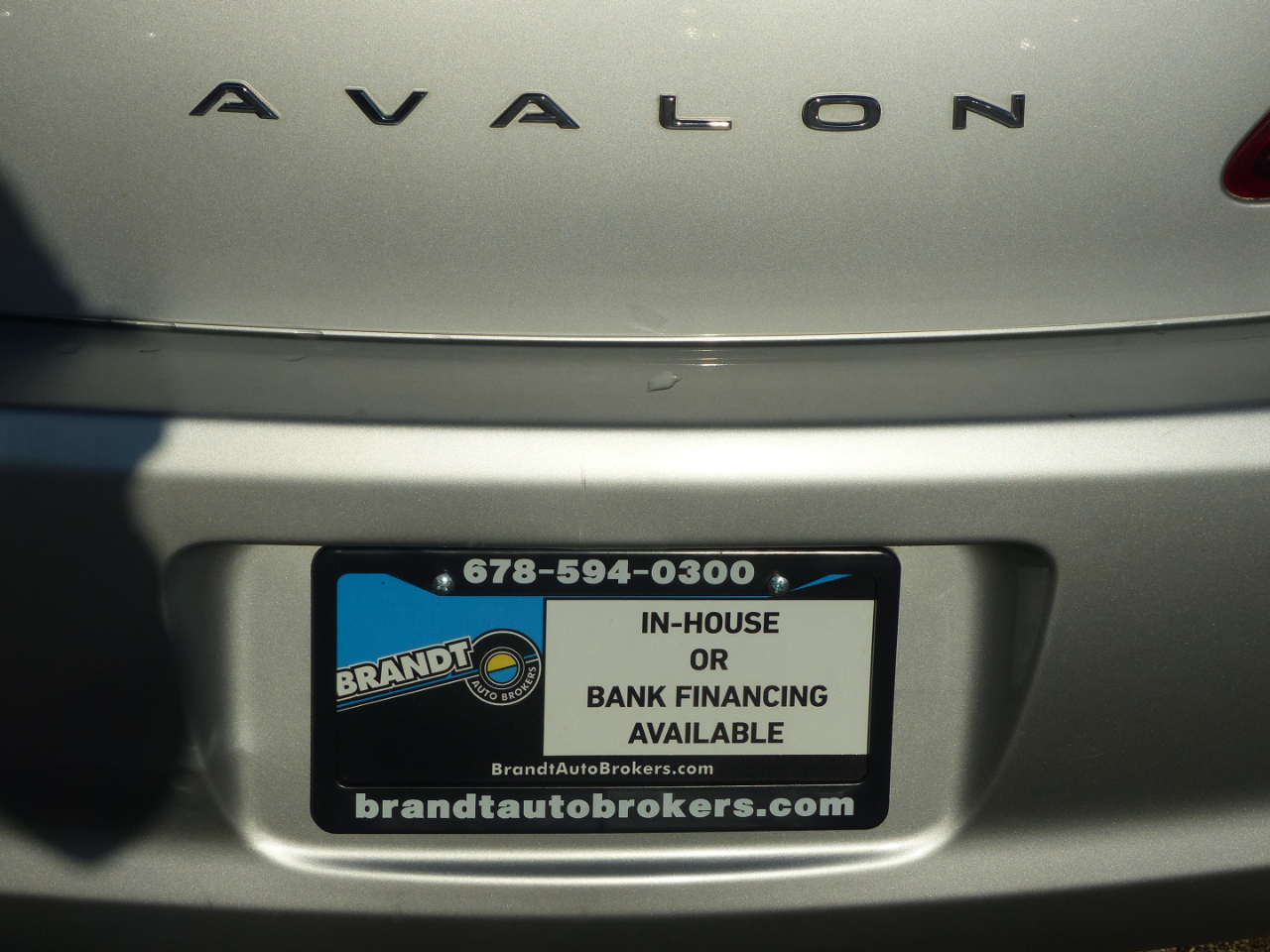 Toyota Avalon XLS 2008