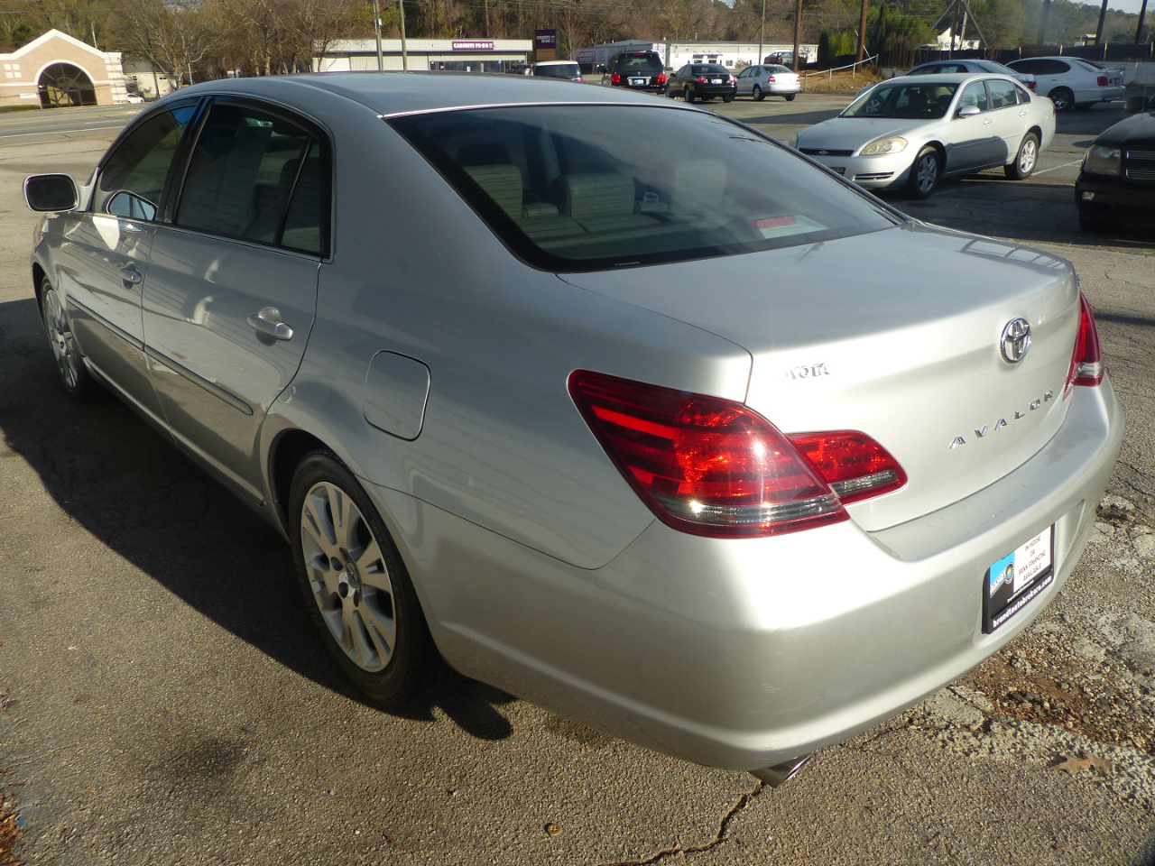 Toyota Avalon XLS 2008
