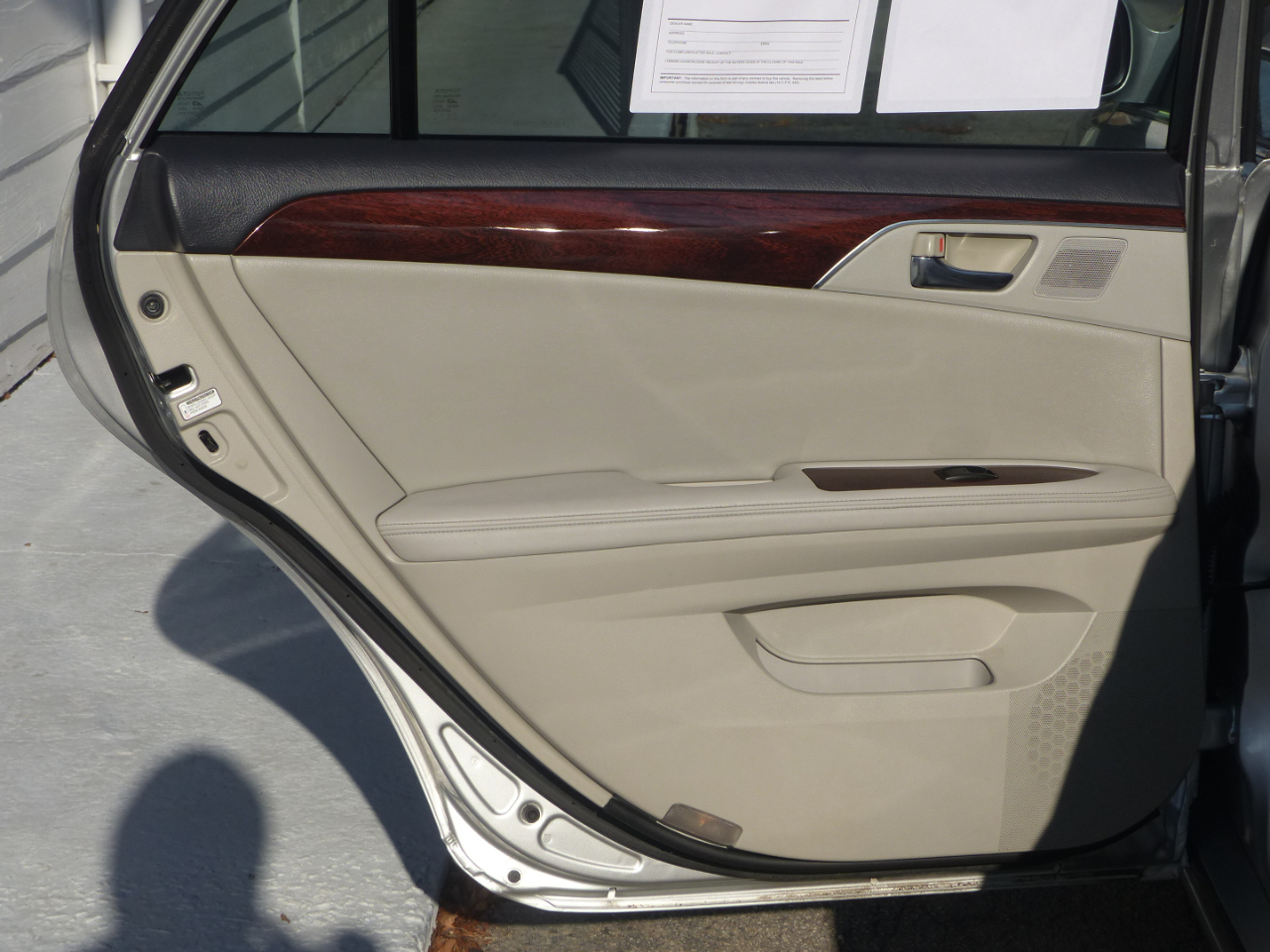 Toyota Avalon XLS 2008