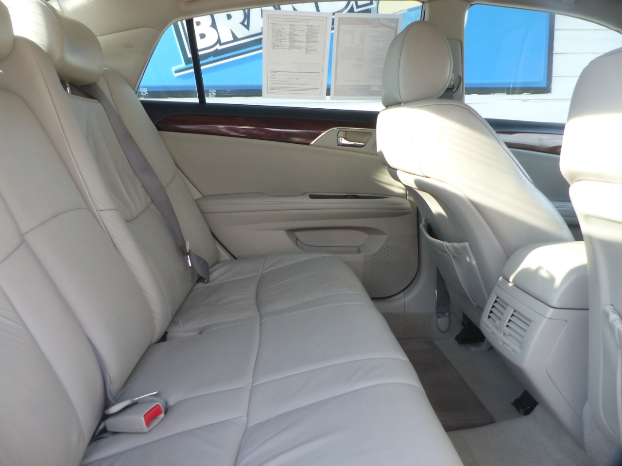 Toyota Avalon XLS 2008