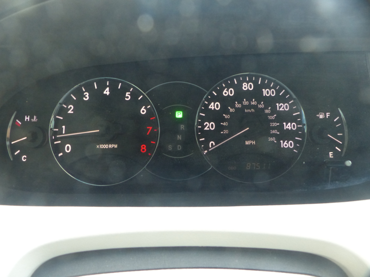 Toyota Avalon XLS 2008