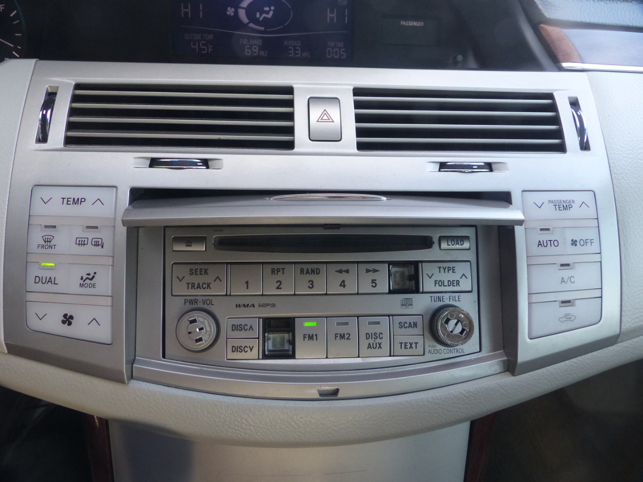 Toyota Avalon XLS 2008