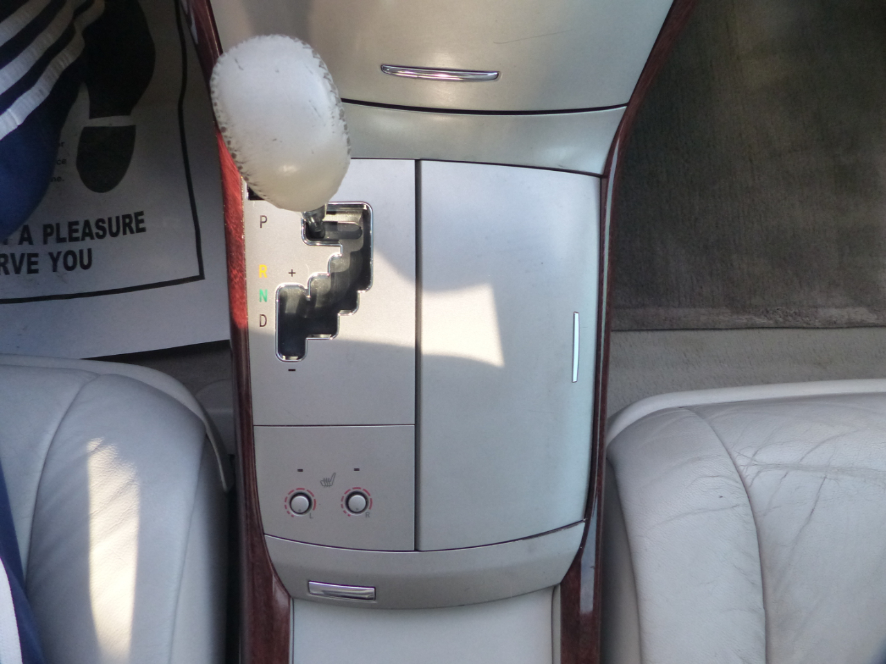 Toyota Avalon XLS 2008