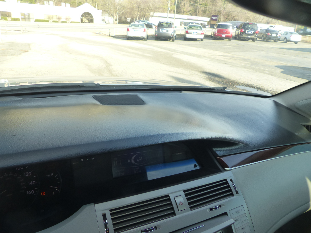 Toyota Avalon XLS 2008