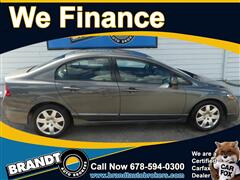2010 Honda Civic 