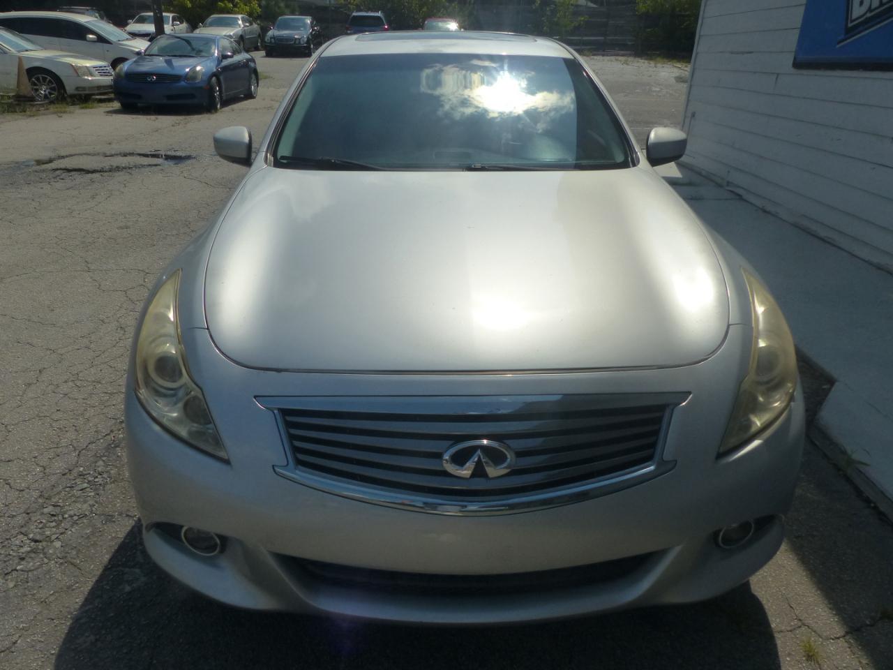 Infiniti G Sedan 37 Journey 2013