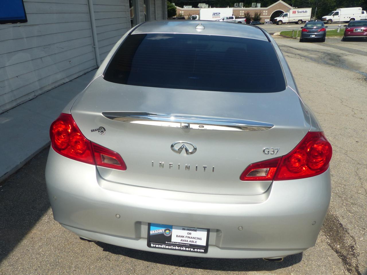 Infiniti G Sedan 37 Journey 2013