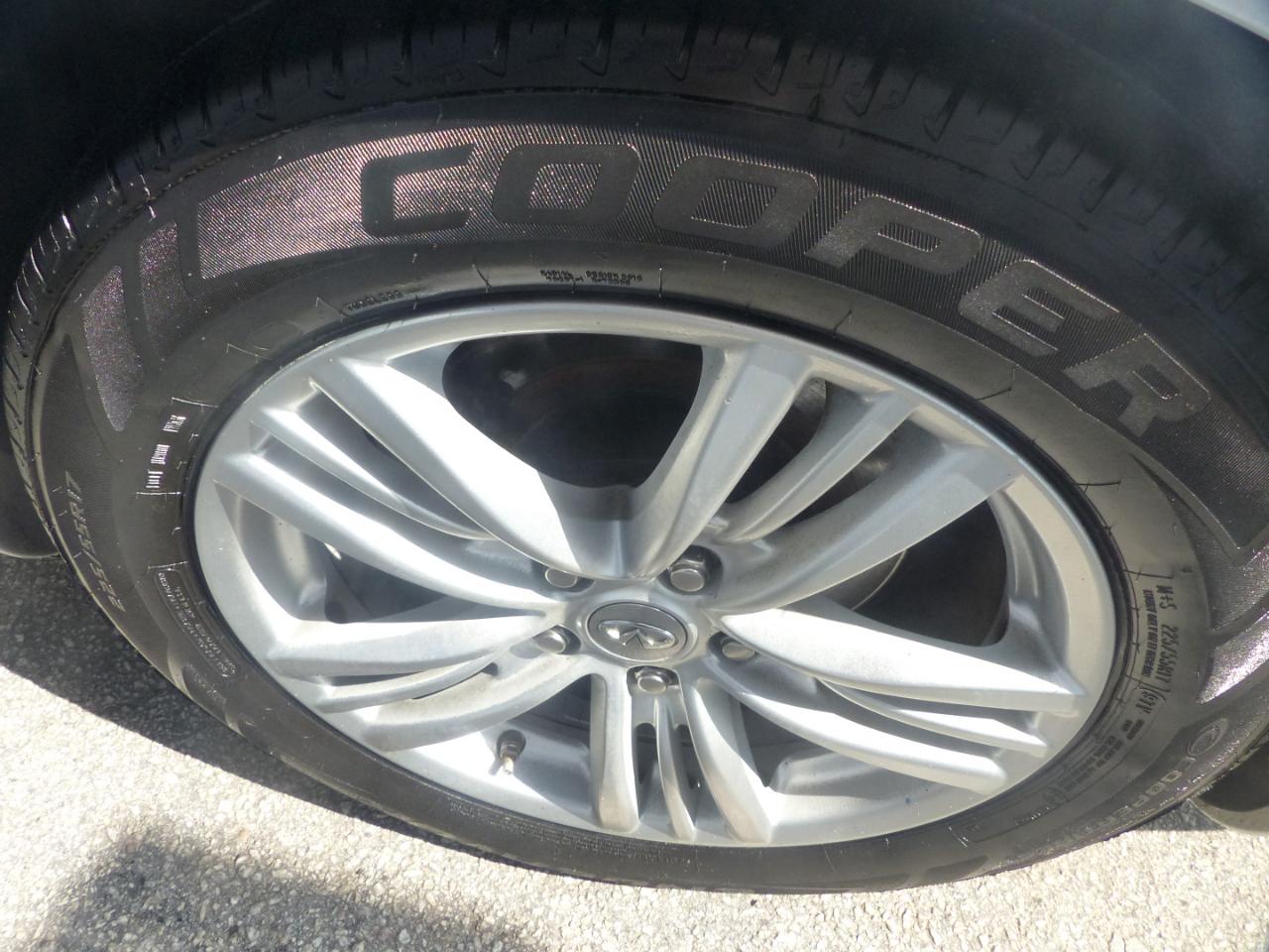 Infiniti G Sedan 37 Journey 2013