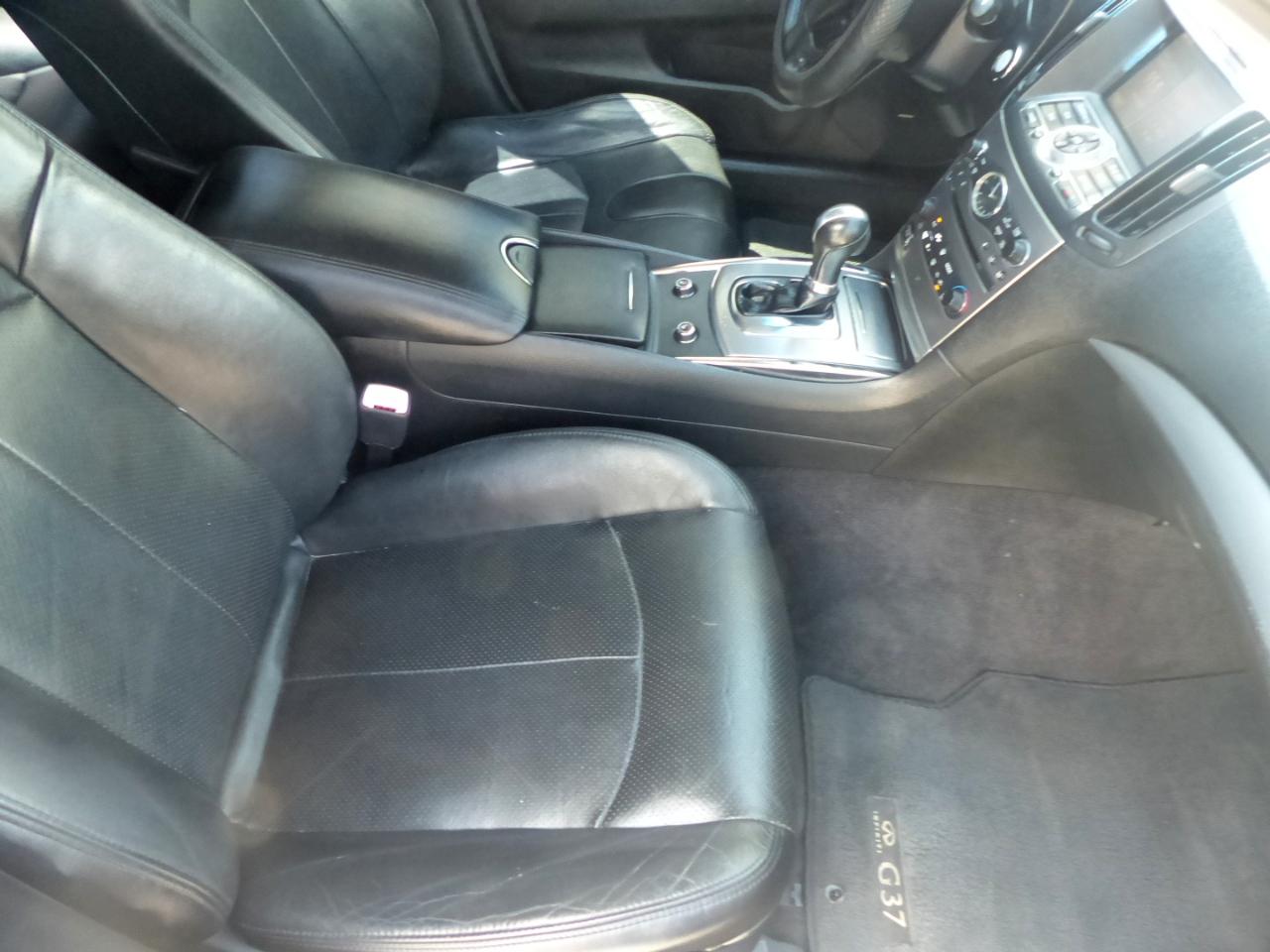 Infiniti G Sedan 37 Journey 2013