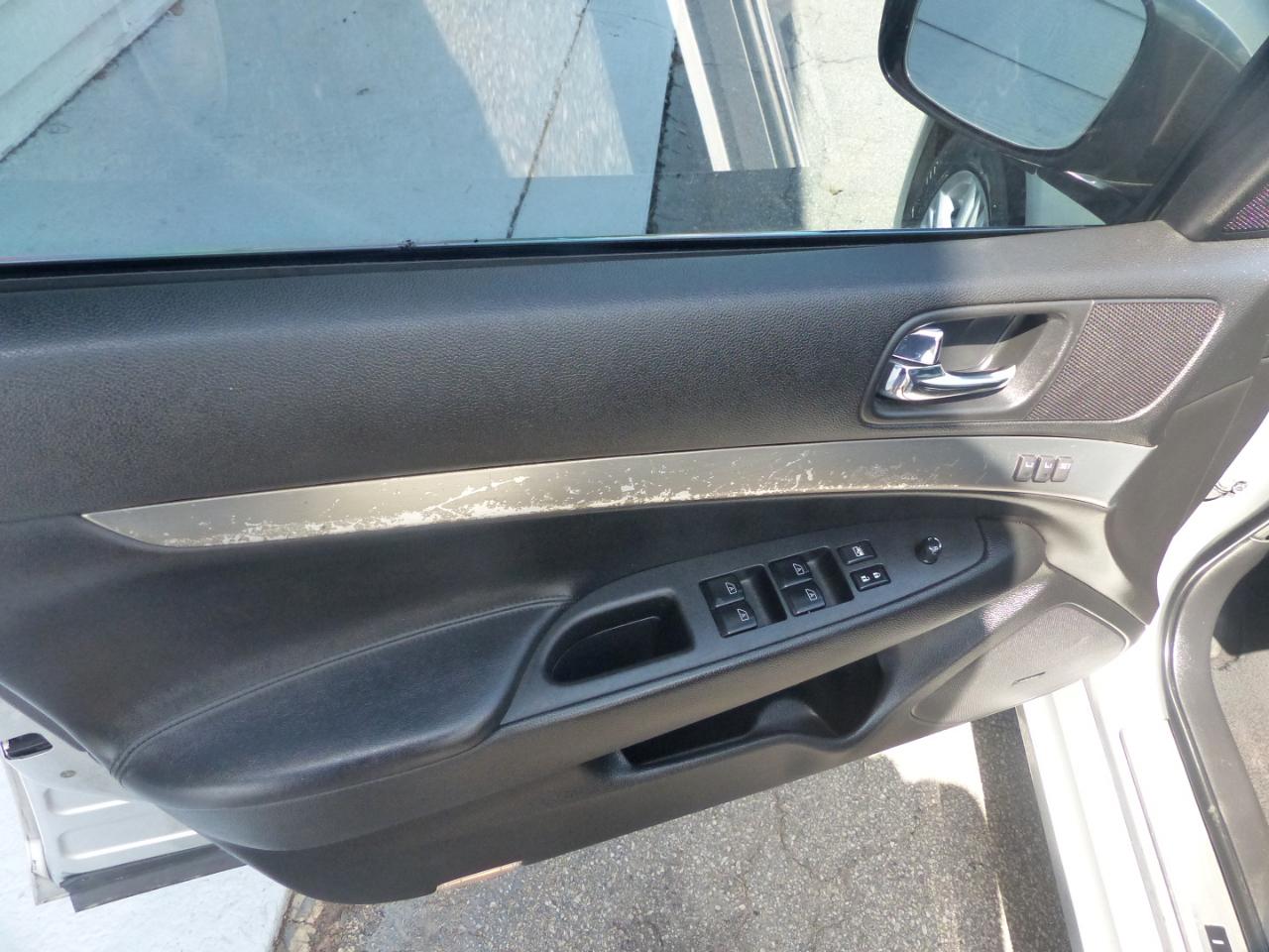 Infiniti G Sedan 37 Journey 2013