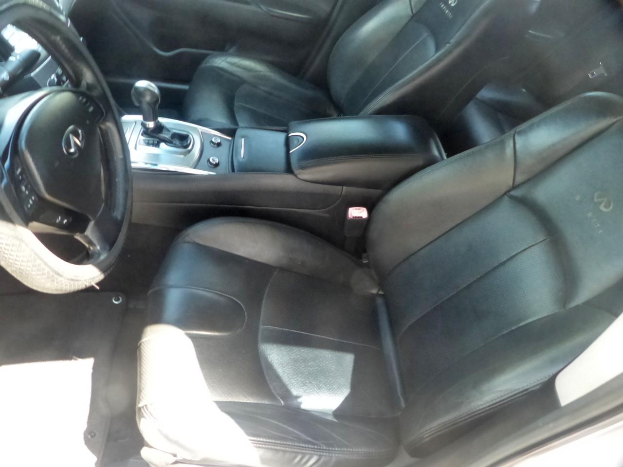 Infiniti G Sedan 37 Journey 2013