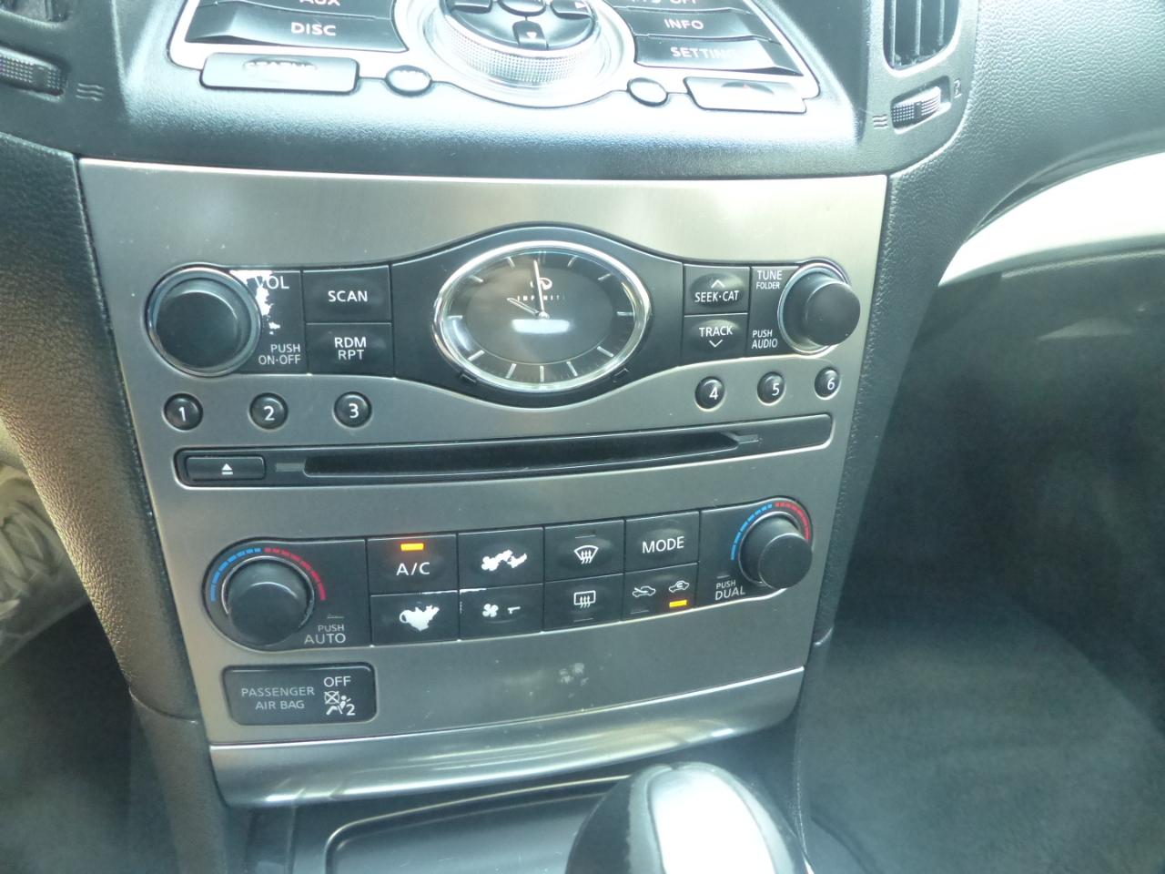 Infiniti G Sedan 37 Journey 2013