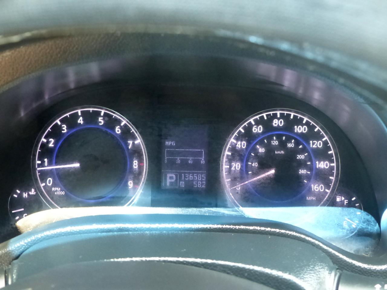 Infiniti G Sedan 37 Journey 2013