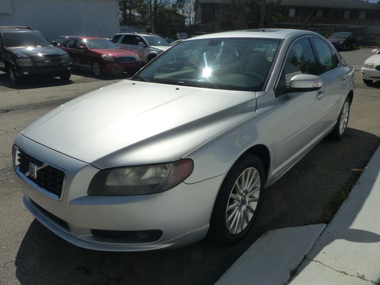 Volvo S80 3.2 FWD 2007