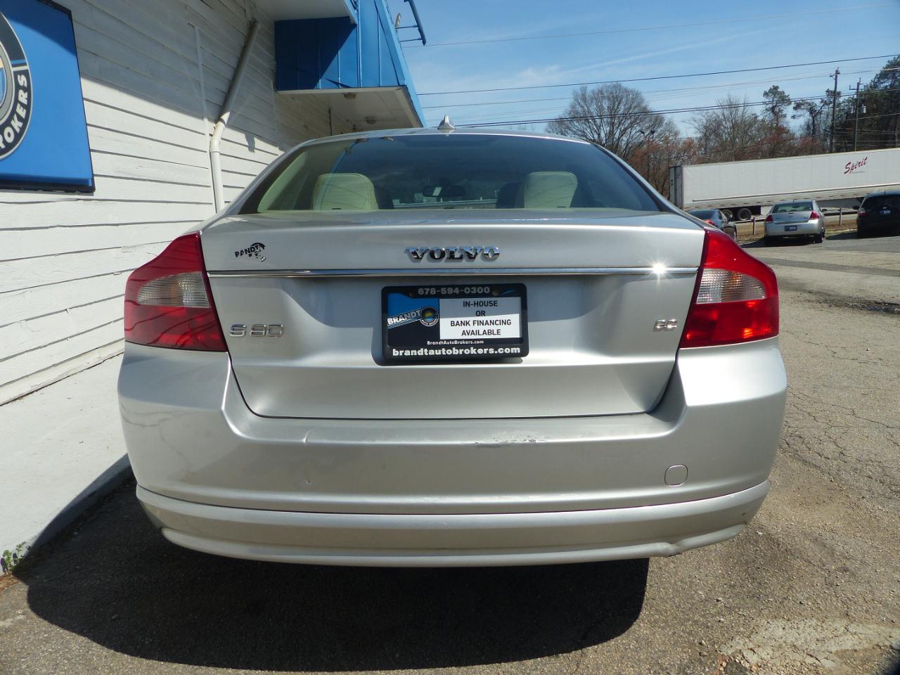 Volvo S80 3.2 FWD 2007