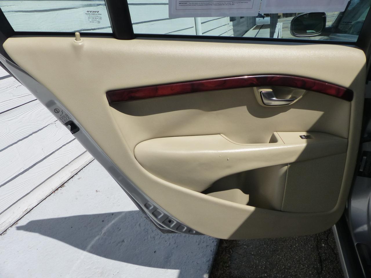 Volvo S80 3.2 FWD 2007