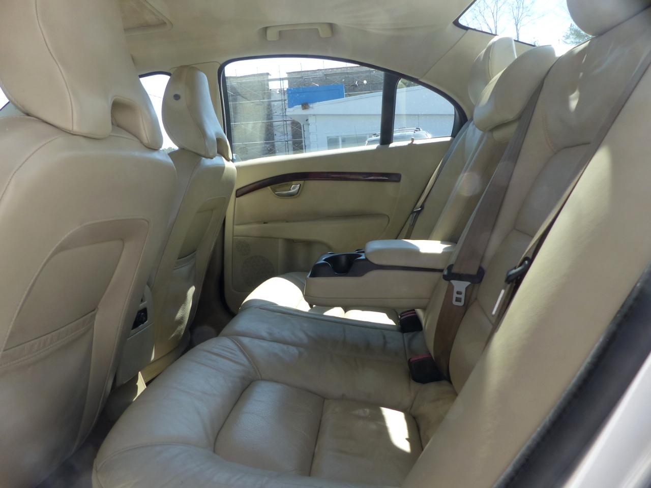 Volvo S80 3.2 FWD 2007