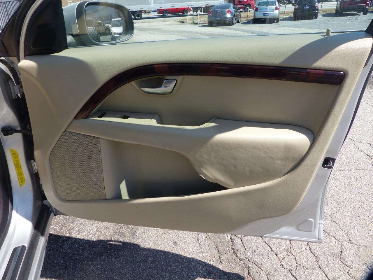 Volvo S80 3.2 FWD 2007