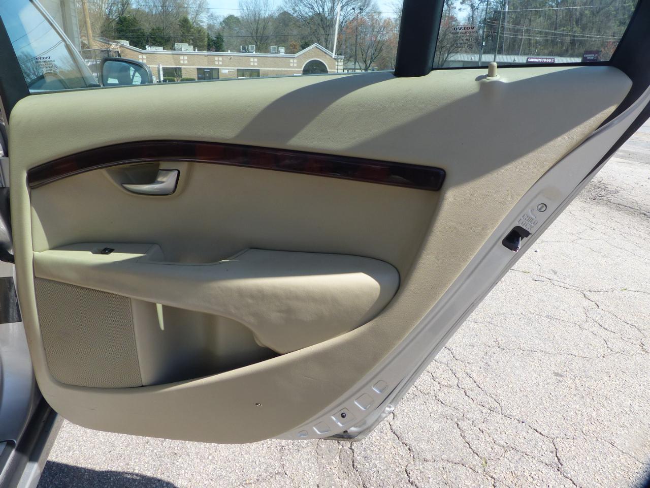 Volvo S80 3.2 FWD 2007