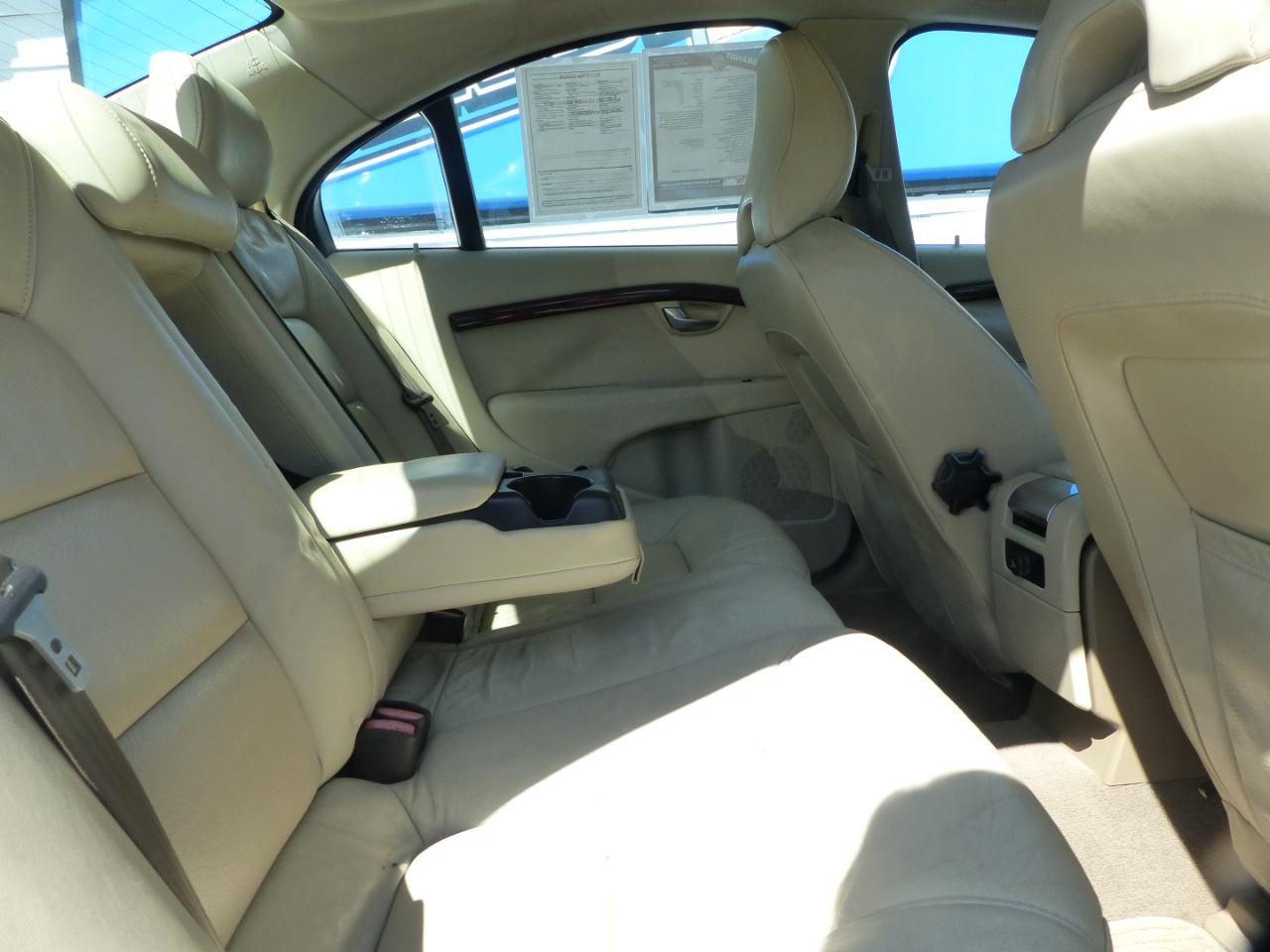 Volvo S80 3.2 FWD 2007