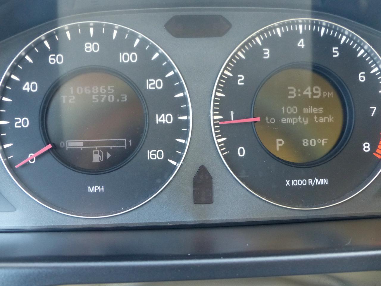 Volvo S80 3.2 FWD 2007