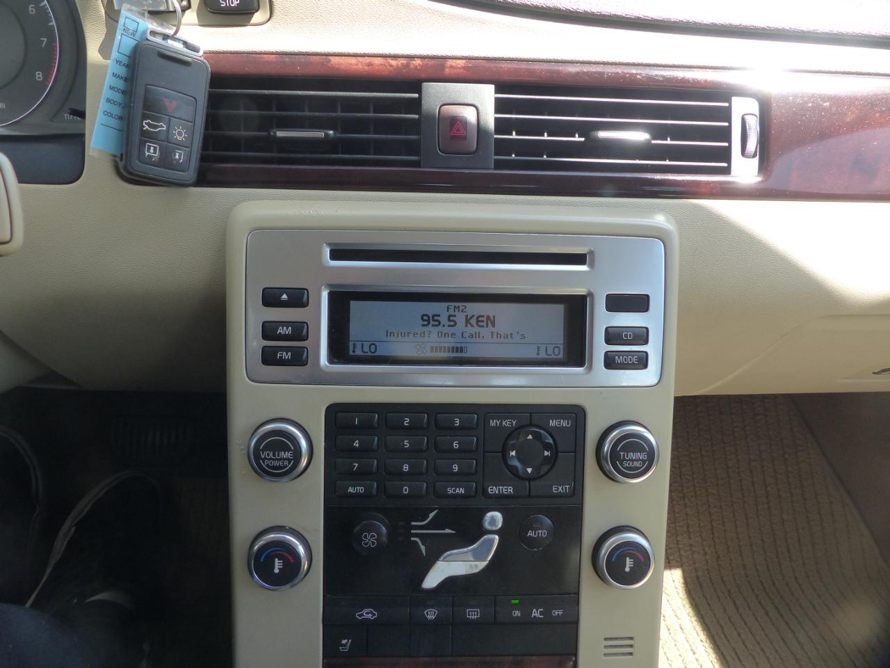 Volvo S80 3.2 FWD 2007