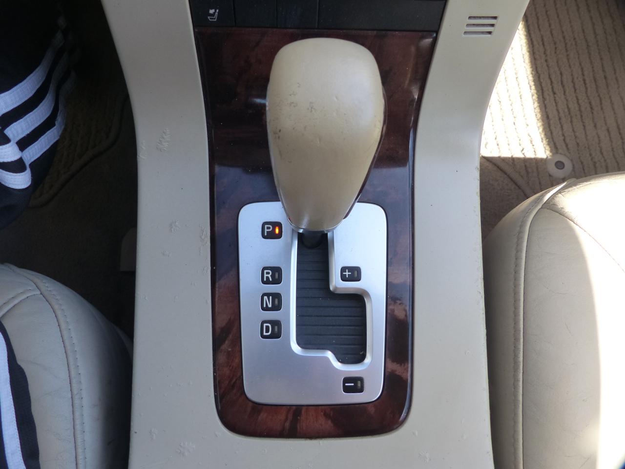 Volvo S80 3.2 FWD 2007