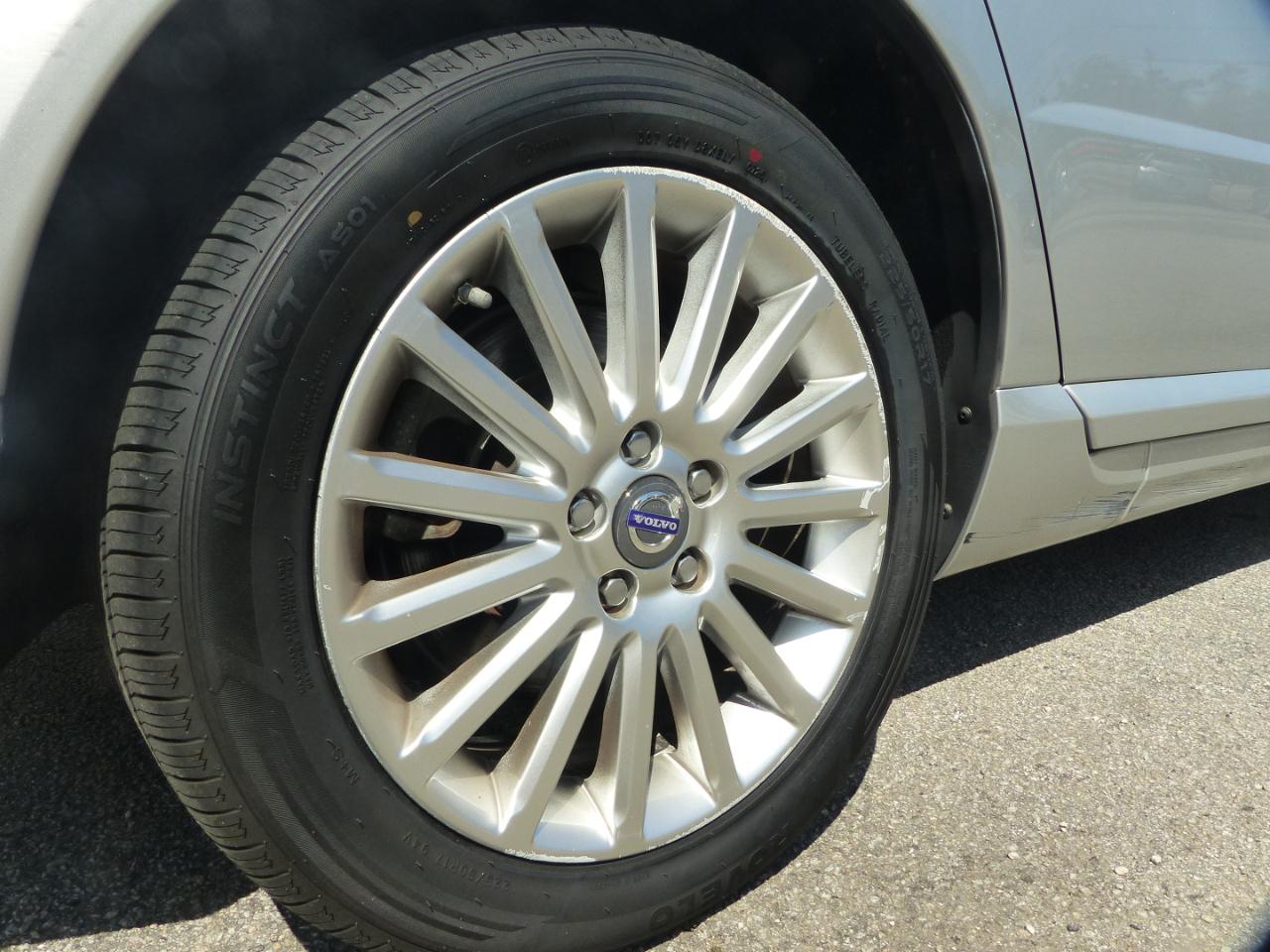 Volvo S80 3.2 FWD 2007