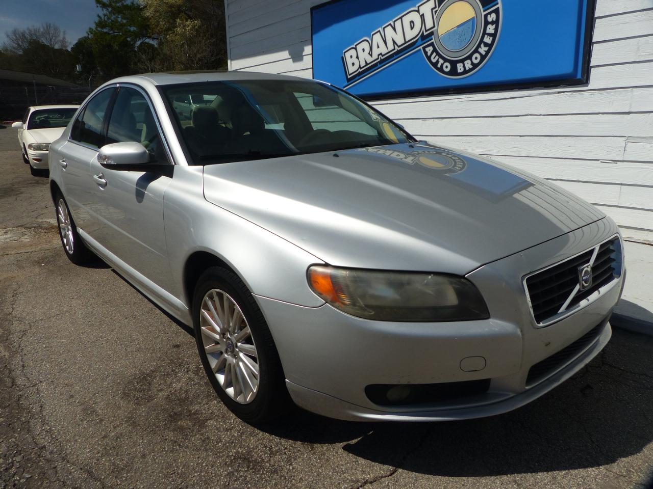 Volvo S80 3.2 FWD 2007
