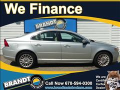 2007 Volvo S80 