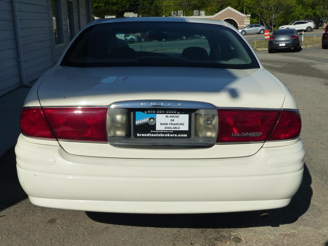 Buick LeSabre Custom 2003