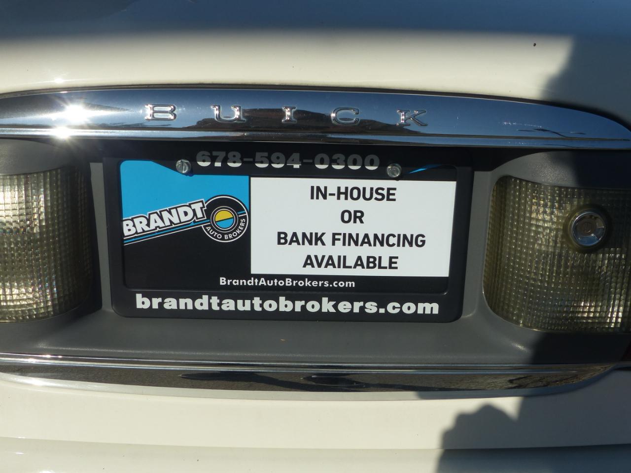 Buick LeSabre Custom 2003