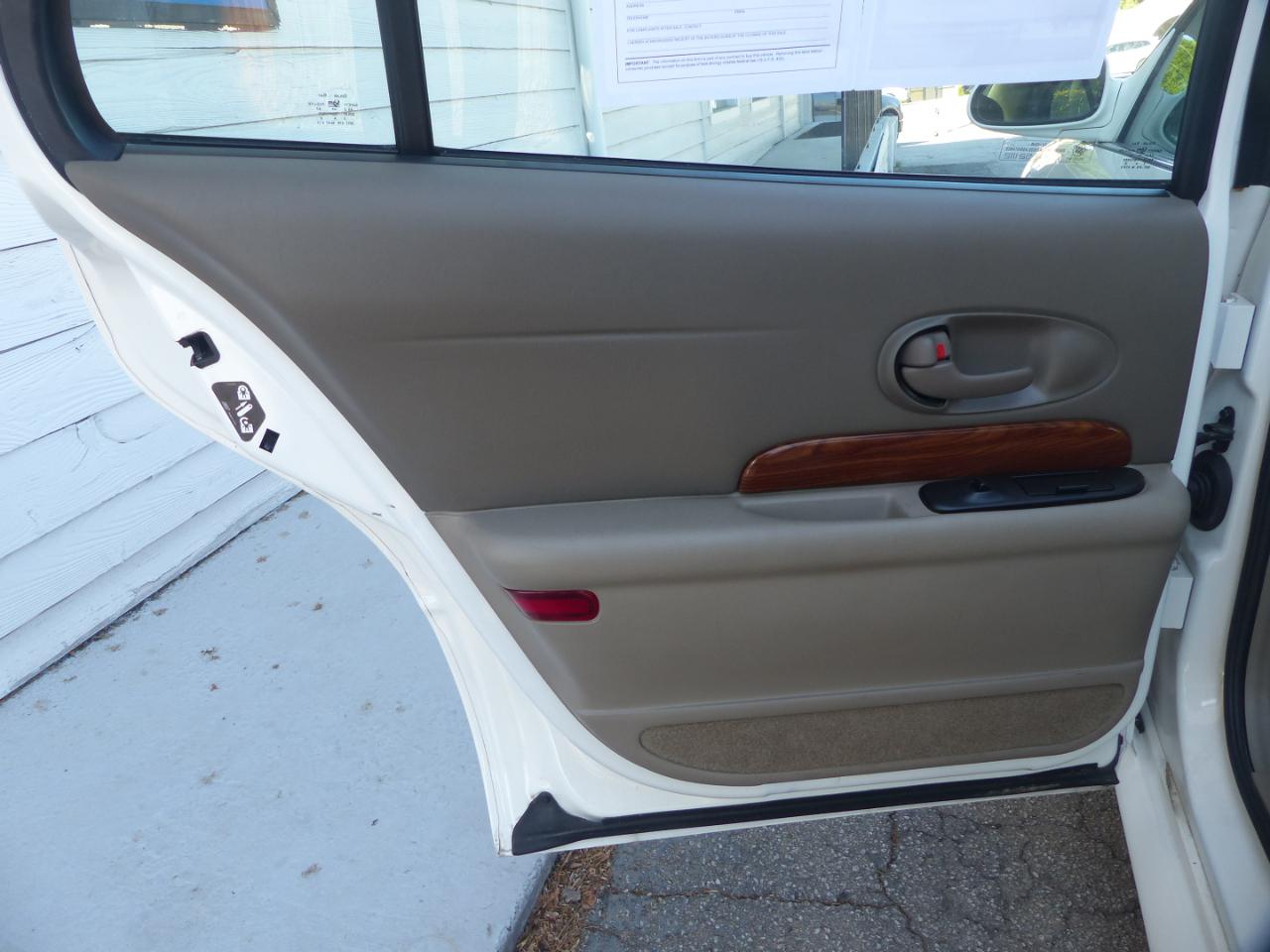 Buick LeSabre Custom 2003