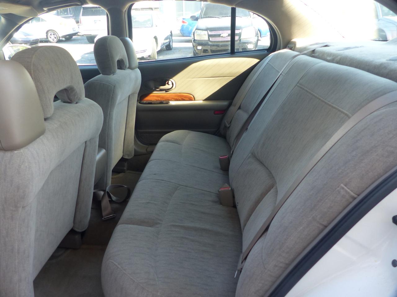 Buick LeSabre Custom 2003