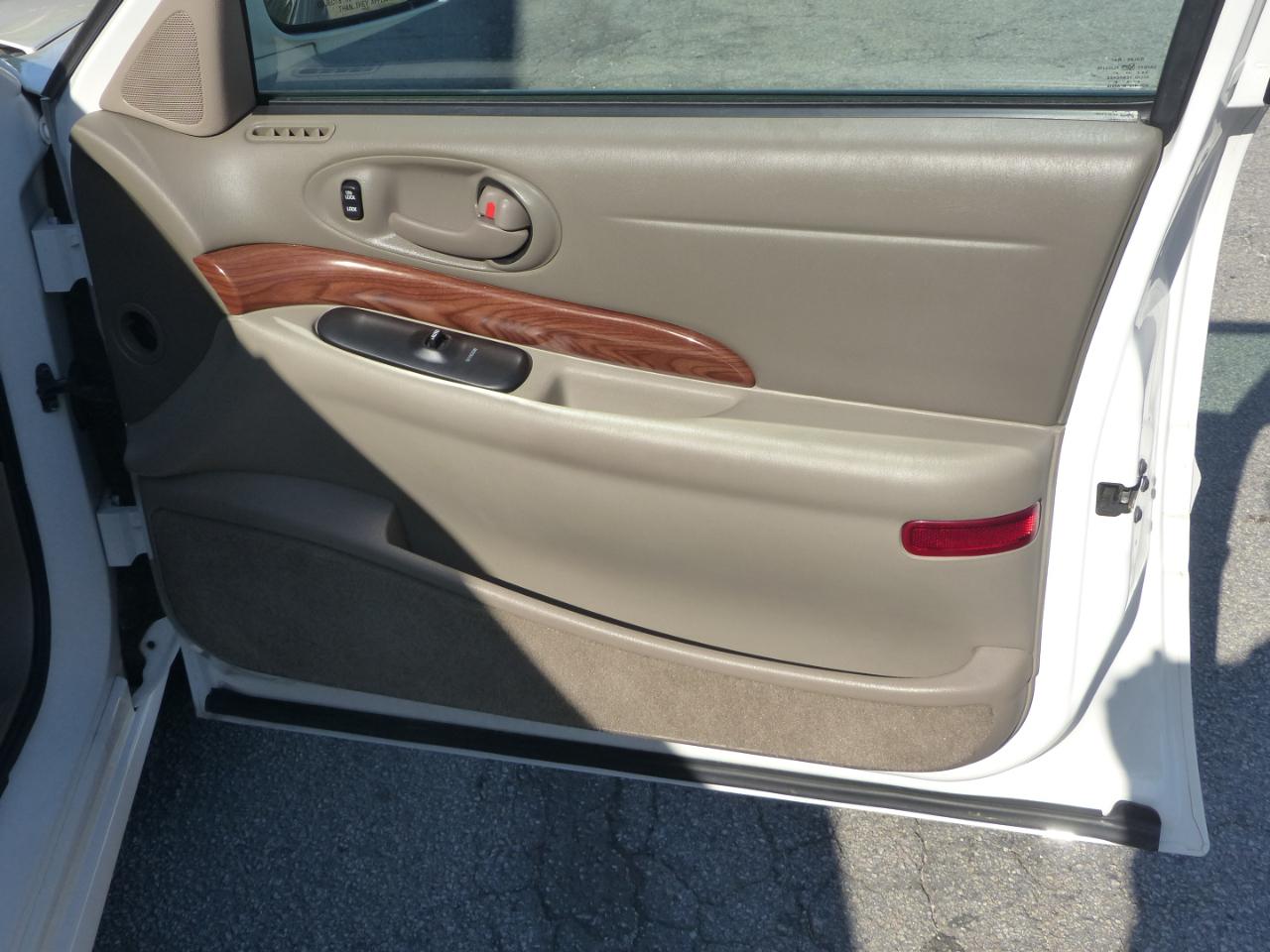 Buick LeSabre Custom 2003