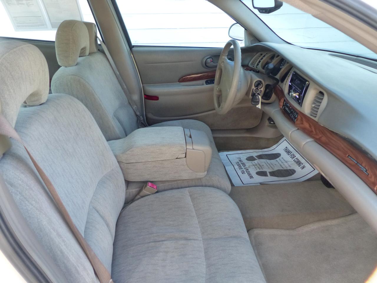 Buick LeSabre Custom 2003