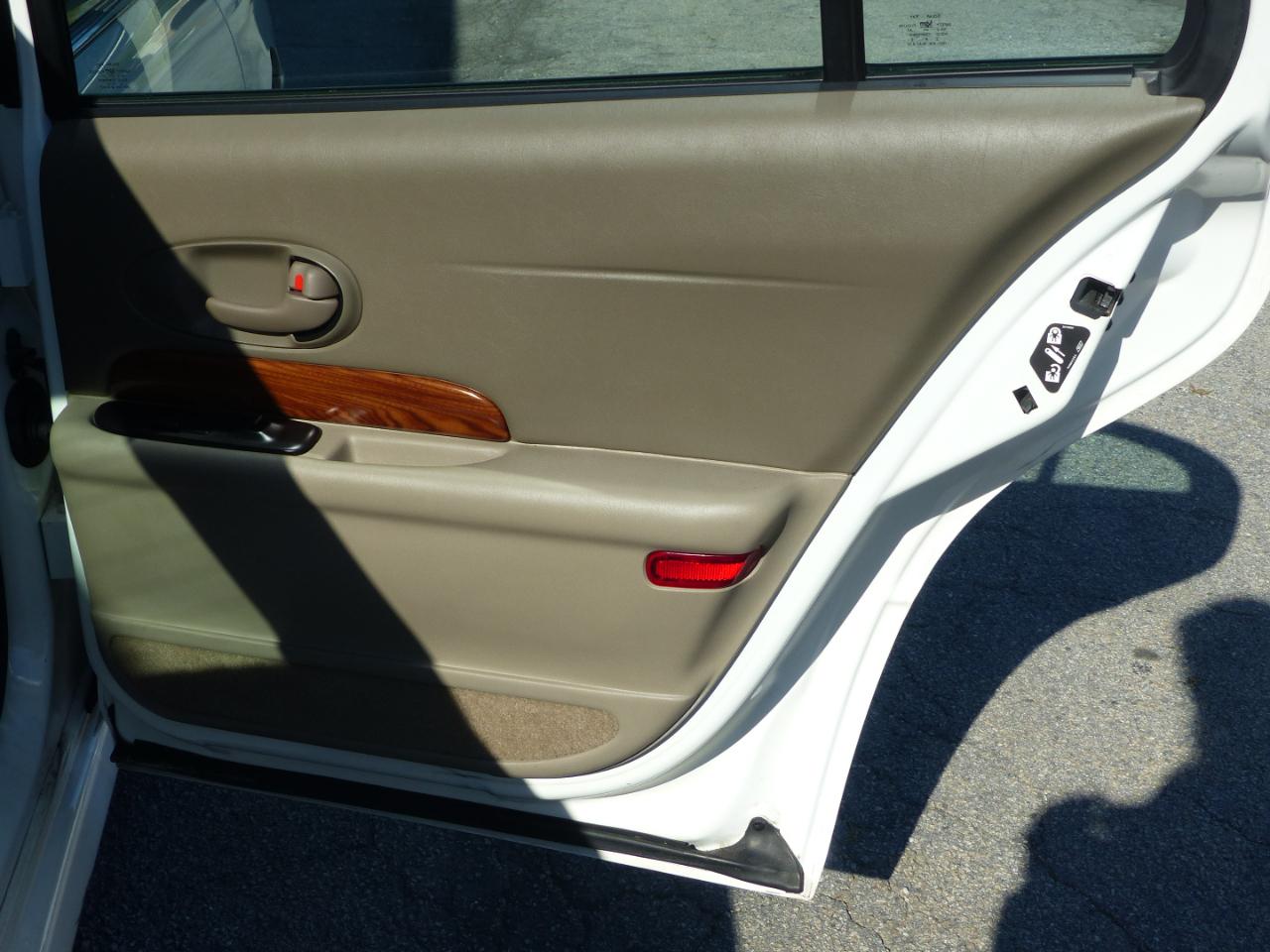 Buick LeSabre Custom 2003