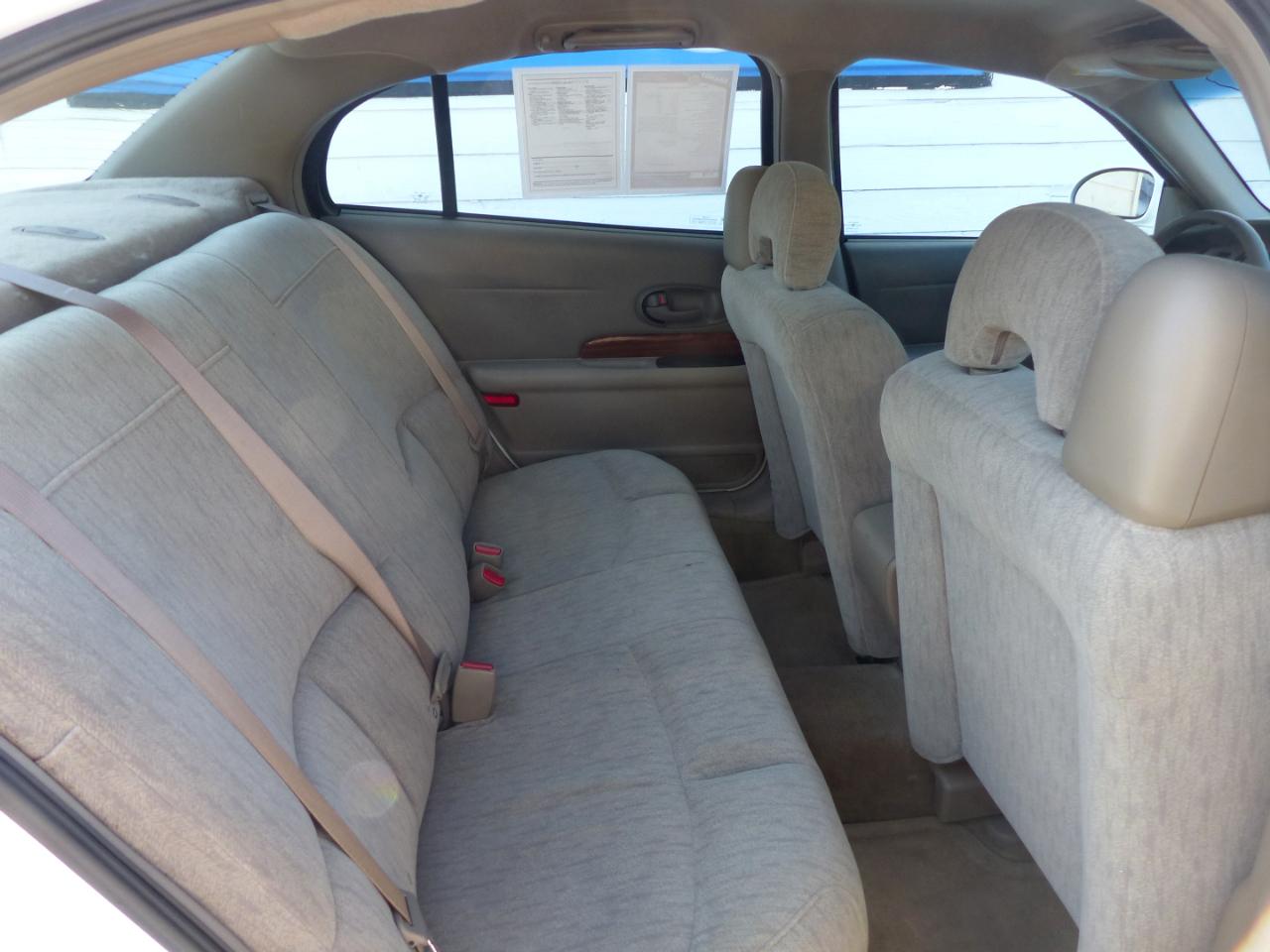 Buick LeSabre Custom 2003