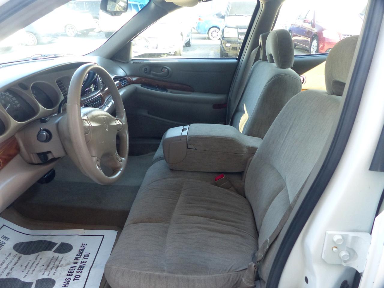 Buick LeSabre Custom 2003