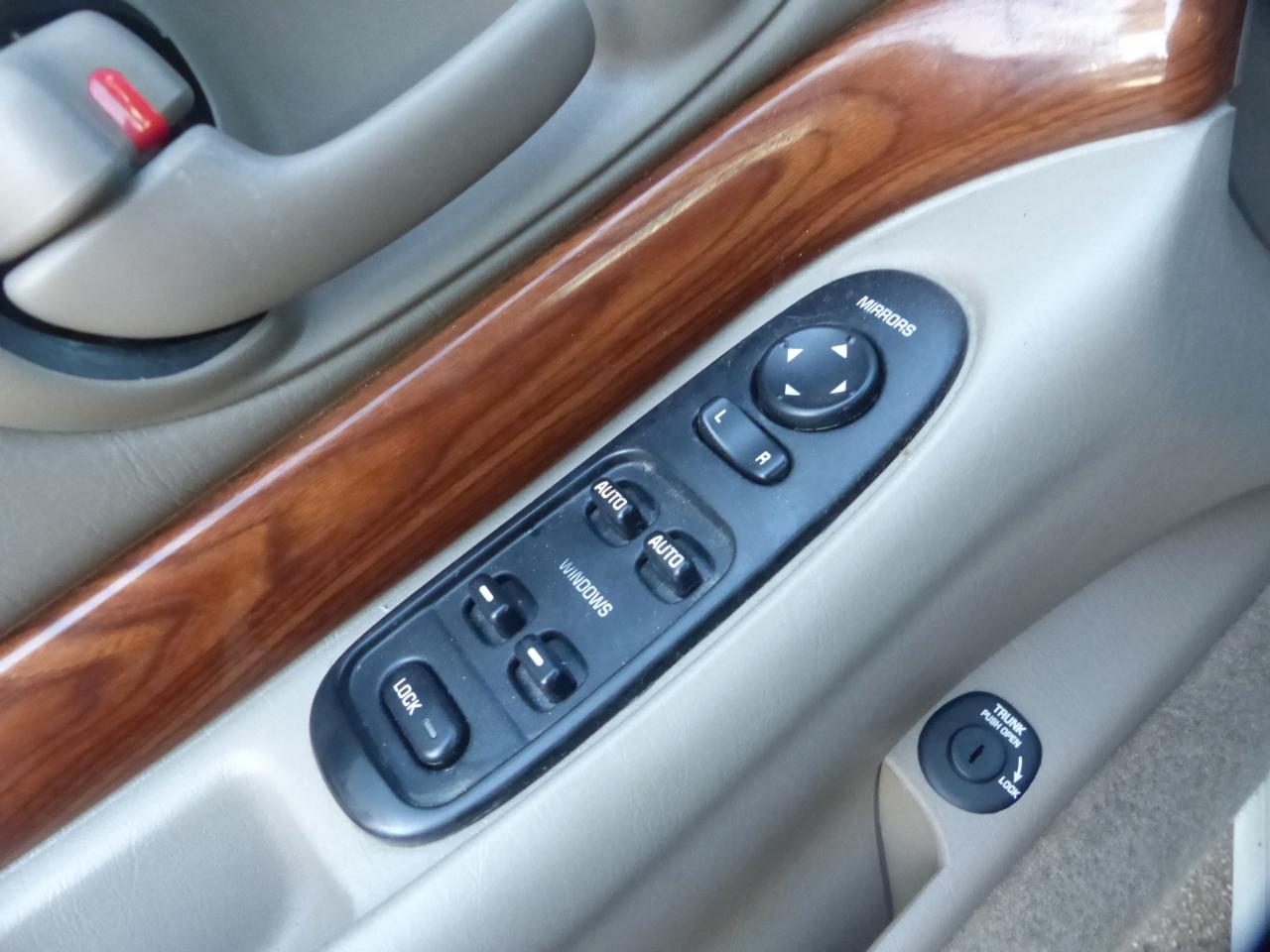 Buick LeSabre Custom 2003