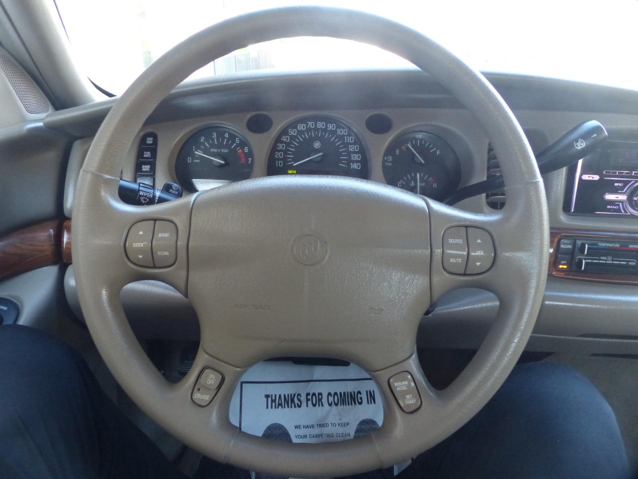 Buick LeSabre Custom 2003