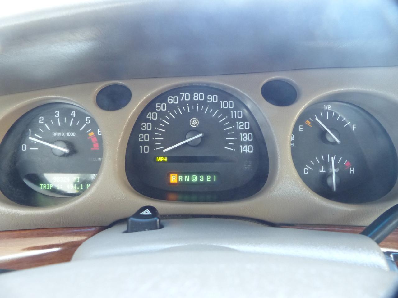 Buick LeSabre Custom 2003