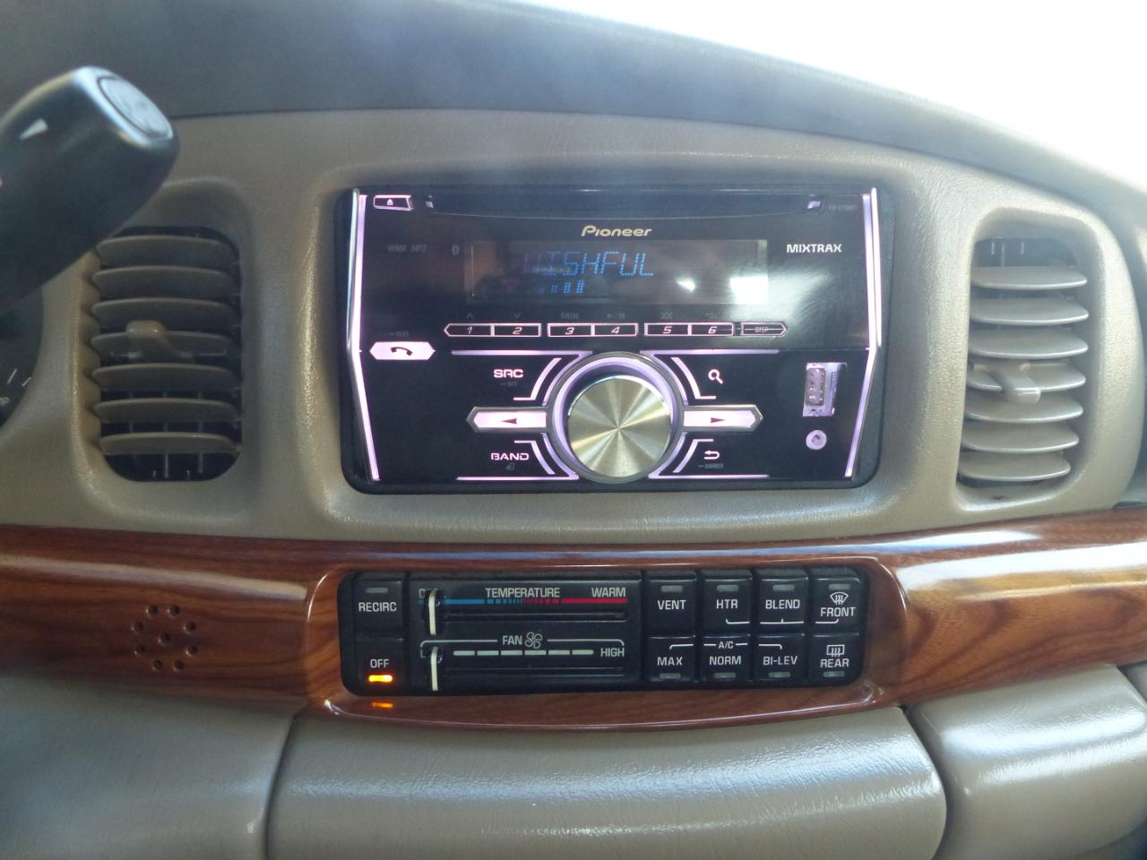 Buick LeSabre Custom 2003