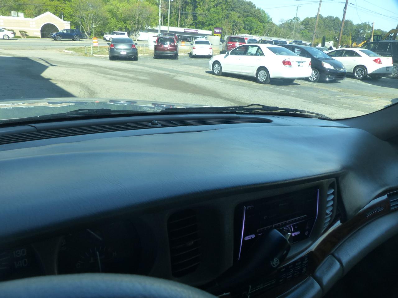 Buick LeSabre Custom 2003