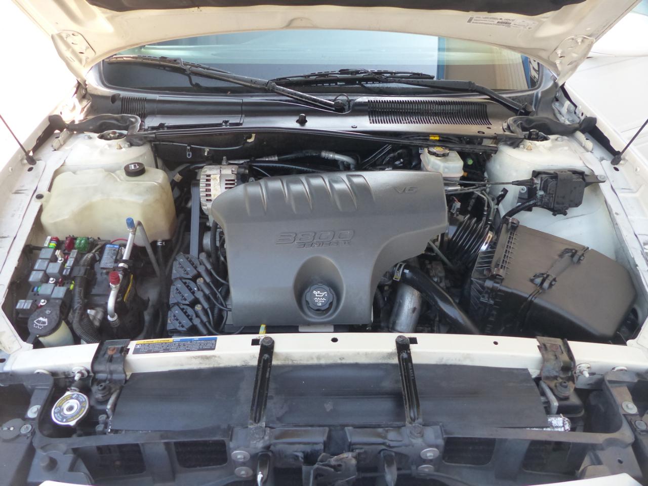 Buick LeSabre Custom 2003