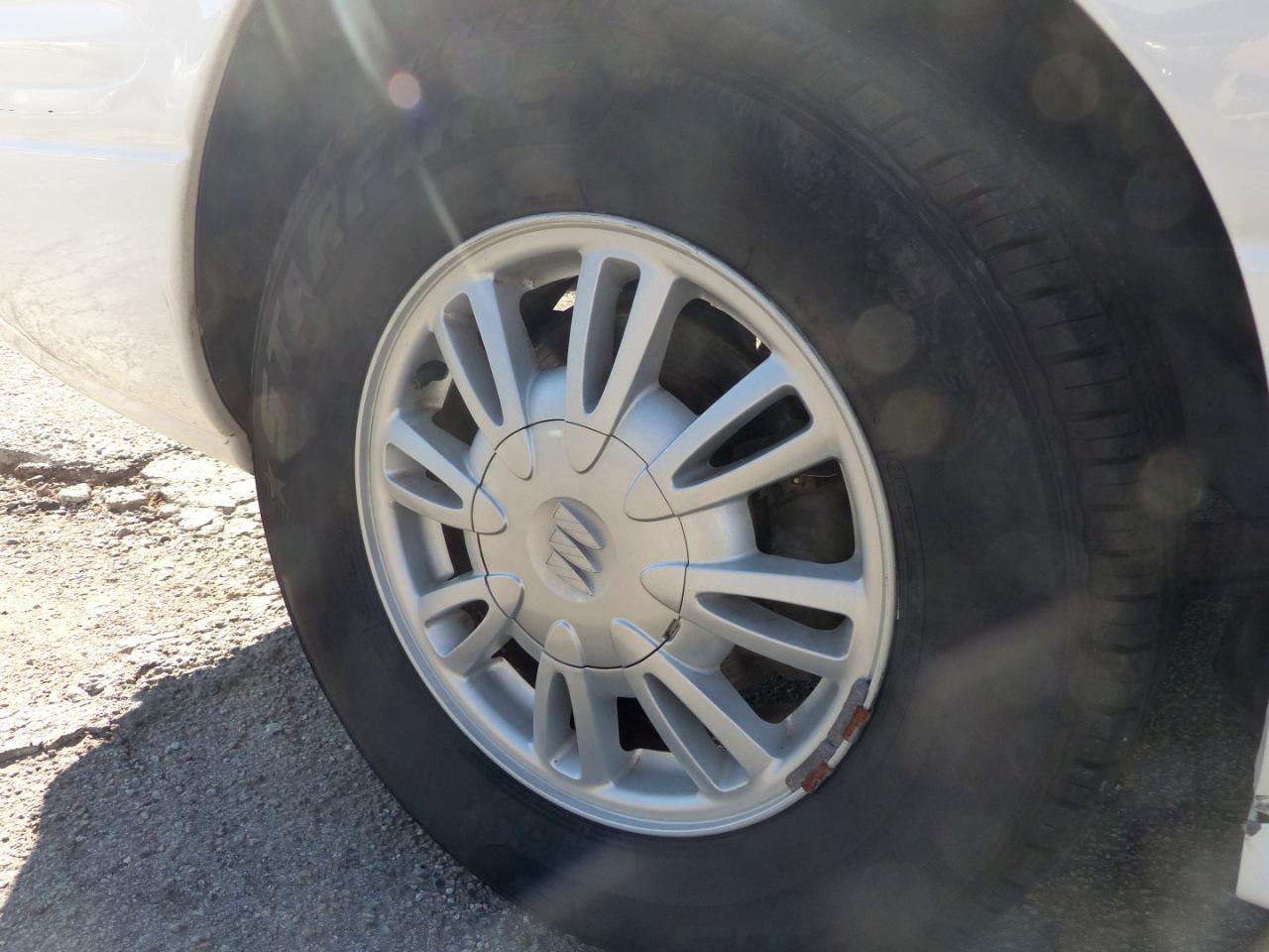 Buick LeSabre Custom 2003